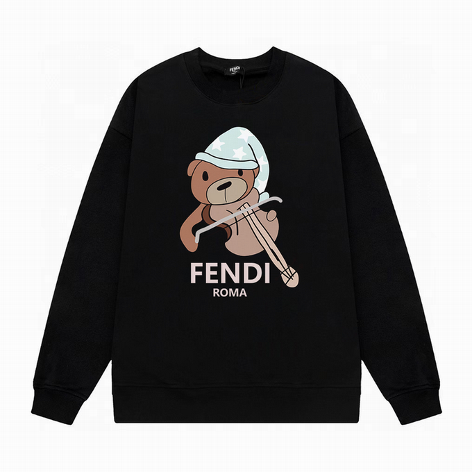 Fendi Sweatshirt Wmns ID:20250225-134